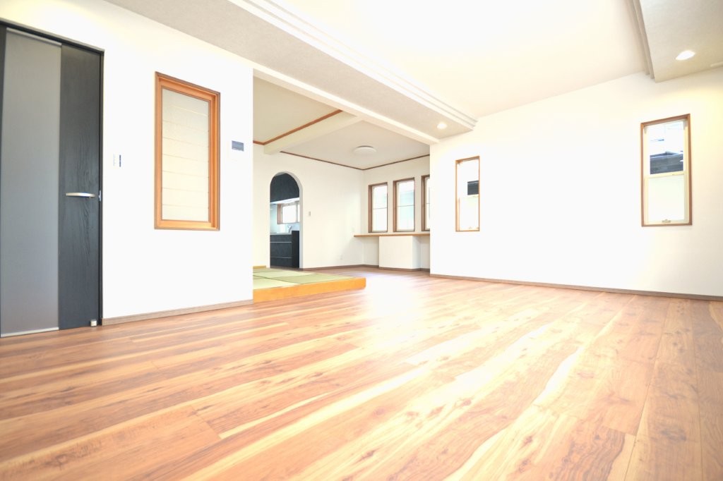 リフォーム戸建て 利府町2