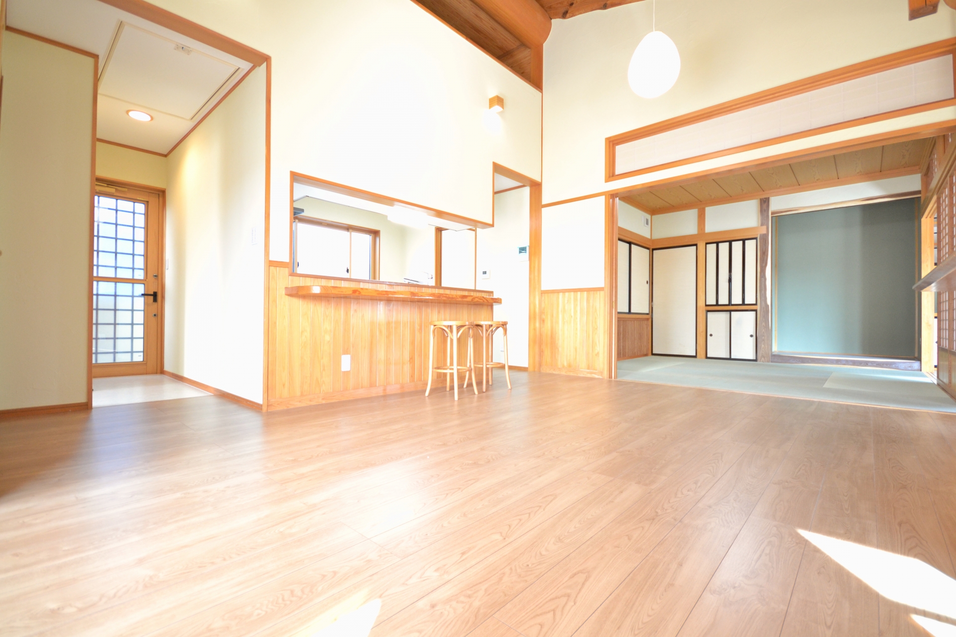 リフォーム戸建て 仙台市宮城野区