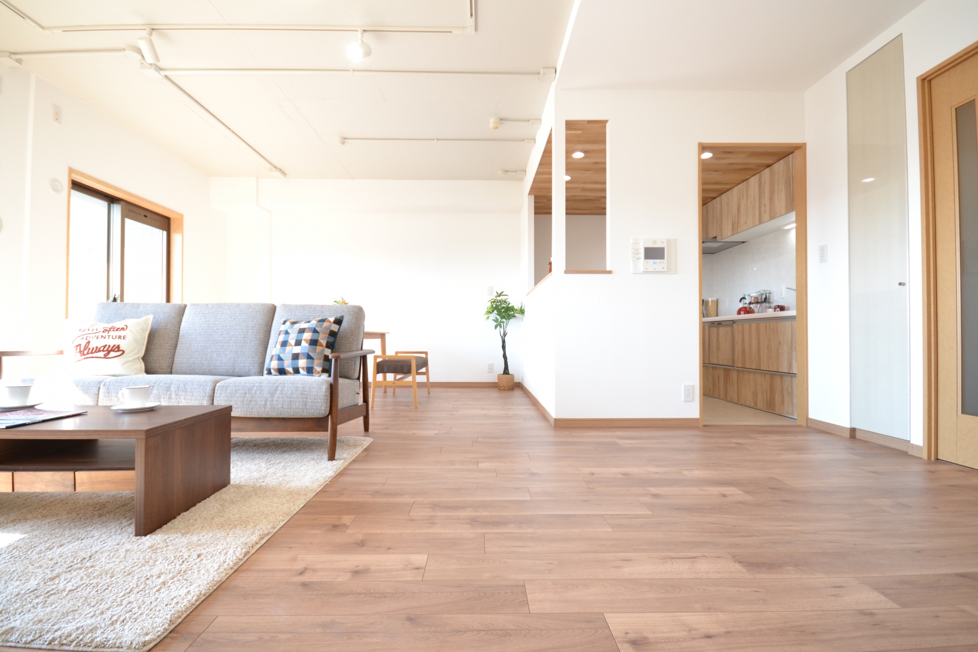 【マンション】ナイスグランソレイユ長町南