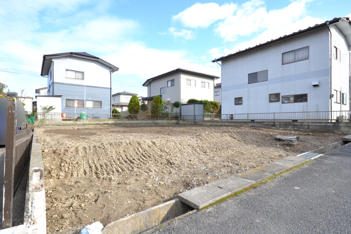 【土地】富谷市あけの平
