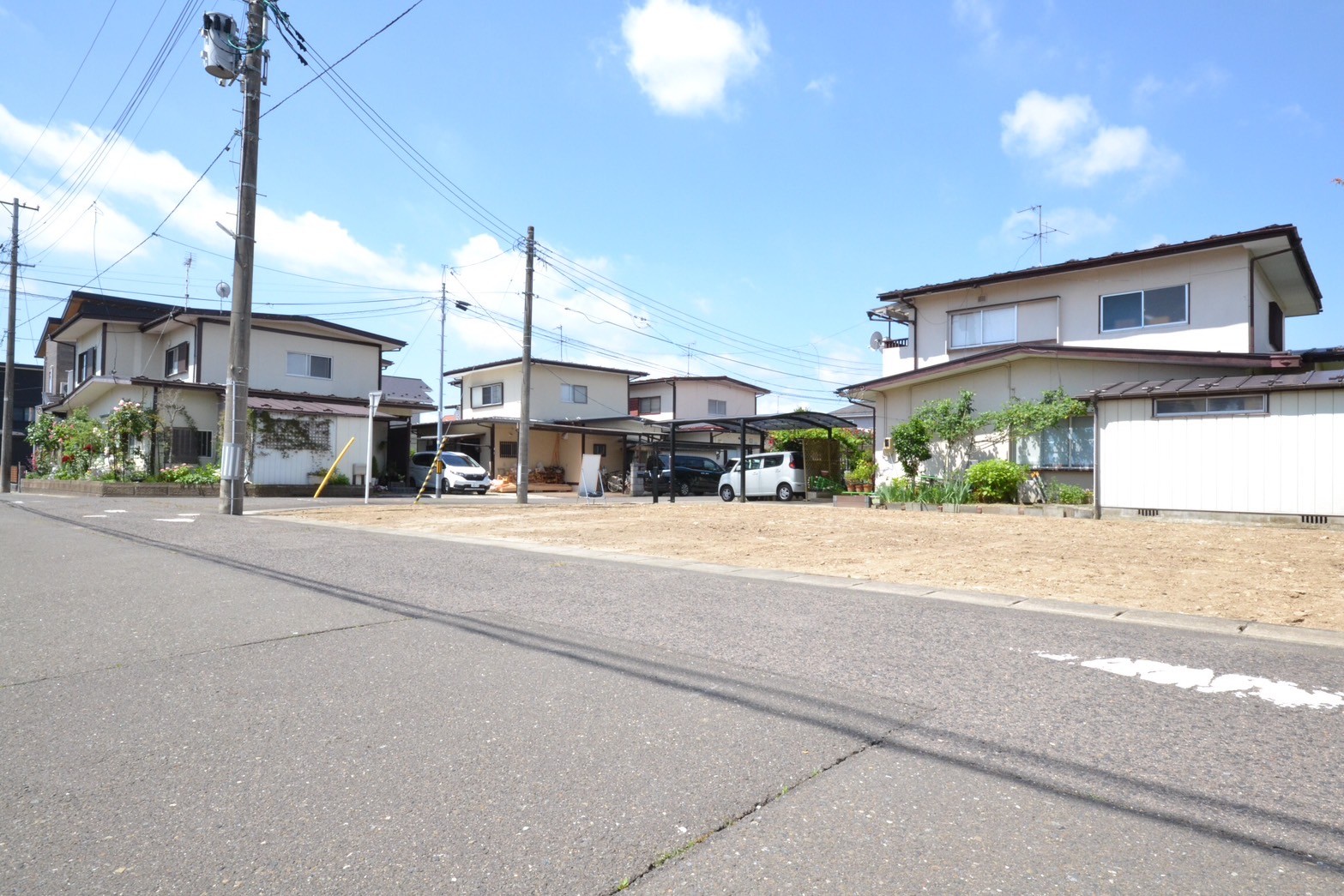【土地】富谷市東向陽台