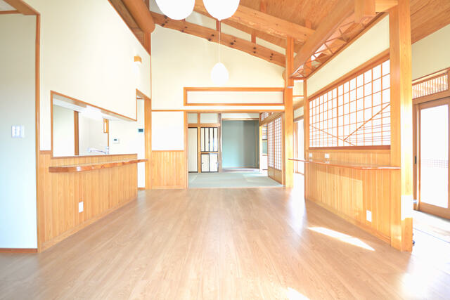 仙台市宮城野区 岩切分台２丁目（岩切駅） 平屋建 ２ＬＤＫ