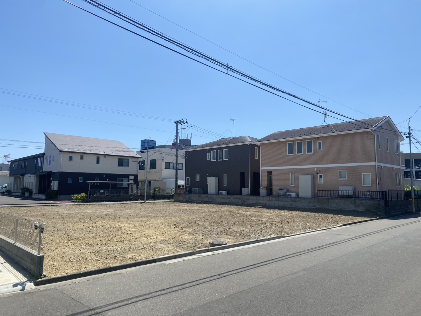 【土地】仙台市若林区六丁の目